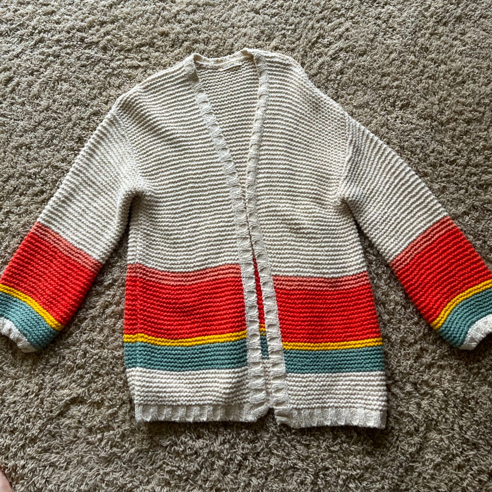 Marine Layer Knit Cardigan - Small - never worn